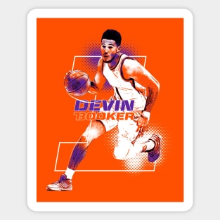 Devin Booker Sticker